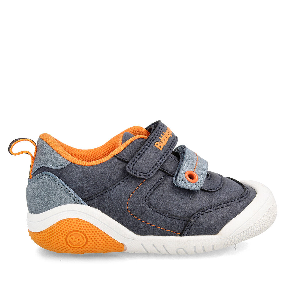 Zapatilla Niño Bubblegummers Playtime Azul Marino I image number 4.0